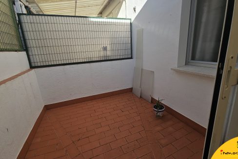 7 - Inmobiliaria - Alcala la Real - Inmocasa - Alquiler - Casa - Zona Mercadona - Cochera cerrada - Patio - Terraza - Amueblada