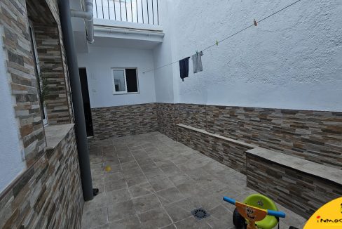 7 - Inmobiliaria - Alcala la Real - Inmocasa - Venta - Casa - Juzgados - Reformada - Patio - Terraza - Amueblada