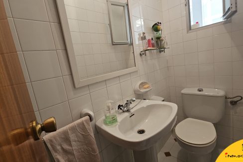 8 - Inmobiliaria - Alcala la Real - Inmocasa - Alquiler - Casa - Zona Mercadona - Cochera cerrada - Patio - Terraza - Amueblada