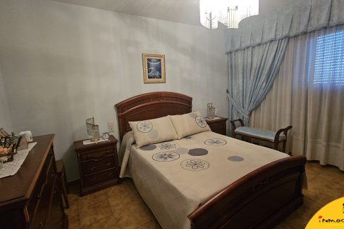 9 - Inmobiliaria - Alcala la Real - Inmocasa - Alquiler - Casa - Zona Mercadona - Cochera cerrada - Patio - Terraza - Amueblada