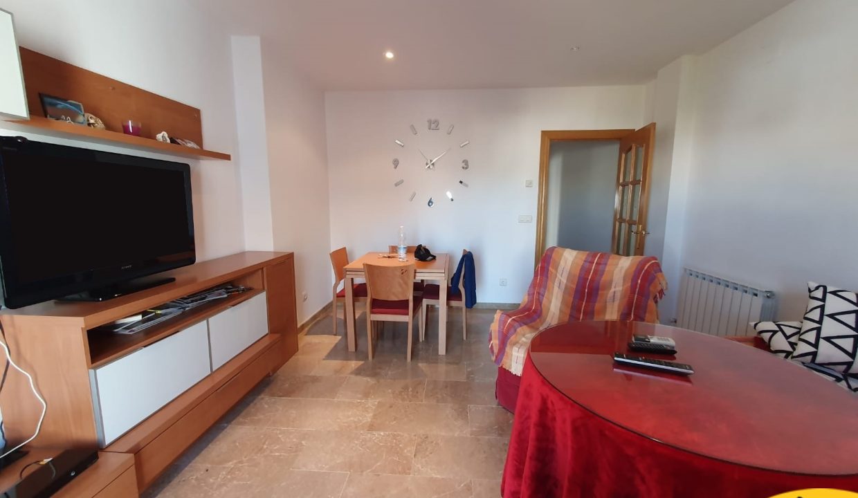 1 - Inmobiliaria - Alcala la Real - Inmocasa - Alquiler - Piso - Zona Tejuela - Amueblado - Ascensor - Garaje - Calefacción gas - Aire acondicionado - Vistas