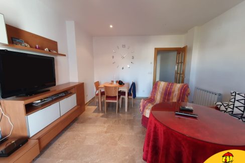 Inmobiliaria - Alcala la Real - Inmocasa - Alquiler - Piso - Zona Tejuela - Amueblado - Ascensor - Garaje - Calefacción gas - Aire acondicionado - Vistas