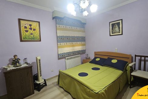 14 - Inmobiliaria - Alcala la Real - Inmocasa - Venta - Piso - Ascensor - Garaje - Trastero - Calefacción gas - Orientación Suroeste - Luminoso - Vistas - Equipado - Aire