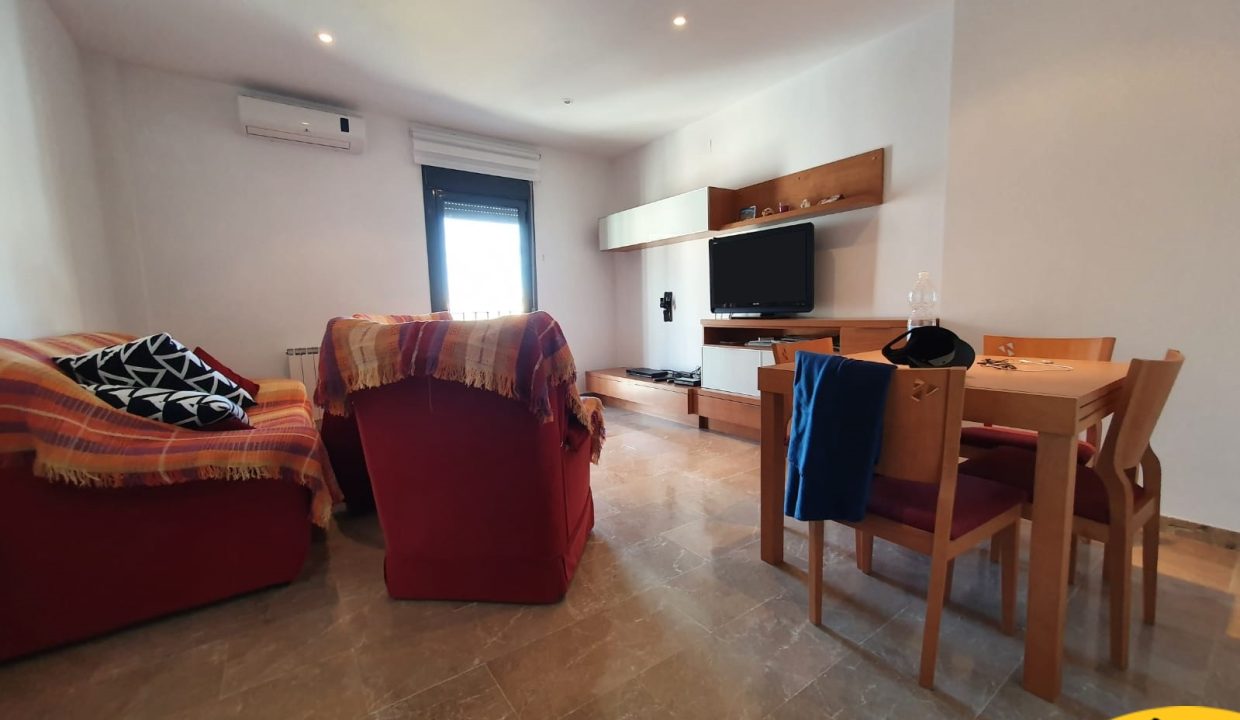 2 - Inmobiliaria - Alcala la Real - Inmocasa - Alquiler - Piso - Zona Tejuela - Amueblado - Ascensor - Garaje - Calefacción gas - Aire acondicionado - Vistas