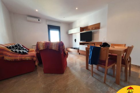 2 - Inmobiliaria - Alcala la Real - Inmocasa - Alquiler - Piso - Zona Tejuela - Amueblado - Ascensor - Garaje - Calefacción gas - Aire acondicionado - Vistas