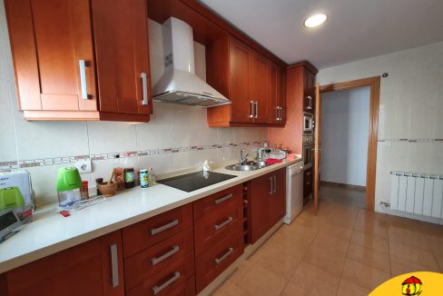 3 - Inmobiliaria - Alcala la Real - Inmocasa - Alquiler - Piso - Zona Tejuela - Amueblado - Ascensor - Garaje - Calefacción gas - Aire acondicionado - Vistas