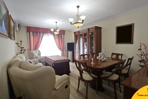 Inmobiliaria - Alcala la Real - Inmocasa - Venta - Piso - Ascensor - Garaje - Trastero - Calefacción gas - Orientación Suroeste - Luminoso - Vistas - Equipado - Aire