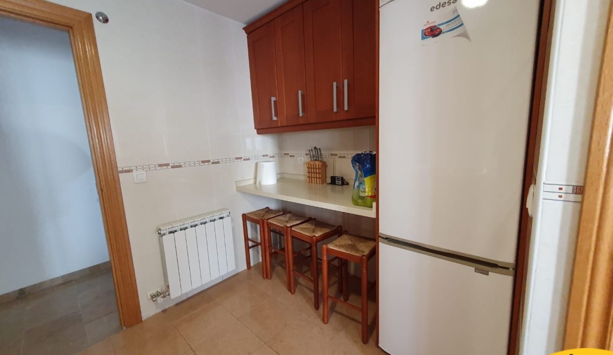 4 - Inmobiliaria - Alcala la Real - Inmocasa - Alquiler - Piso - Zona Tejuela - Amueblado - Ascensor - Garaje - Calefacción gas - Aire acondicionado - Vistas