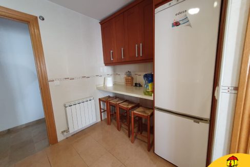 4 - Inmobiliaria - Alcala la Real - Inmocasa - Alquiler - Piso - Zona Tejuela - Amueblado - Ascensor - Garaje - Calefacción gas - Aire acondicionado - Vistas