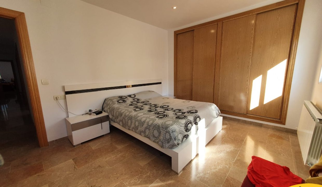 5 - Inmobiliaria - Alcala la Real - Inmocasa - Alquiler - Piso - Zona Tejuela - Amueblado - Ascensor - Garaje - Calefacción gas - Aire acondicionado - Vistas