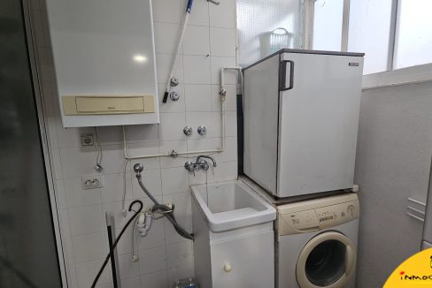 9 - Inmobiliaria - Alcala la Real - Inmocasa - Venta - Piso - Ascensor - Garaje - Trastero - Calefacción gas - Orientación Suroeste - Luminoso - Vistas - Equipado - Aire