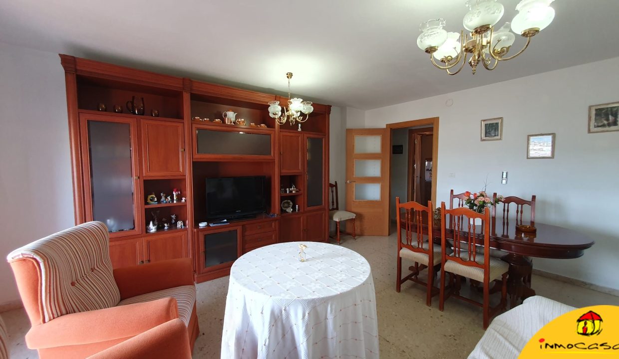 Alcala la Real - Inmobiliaria - Inmocasa - Venta - Piso - Zona Sur - Amueblado - Cochera cerrada - Luminoso
