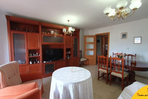 Alcala la Real - Inmobiliaria - Inmocasa - Venta - Piso - Zona Sur - Amueblado - Cochera cerrada - Luminoso