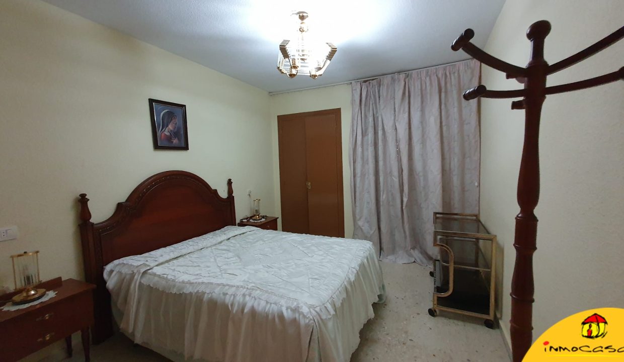 Alcala la Real - Inmobiliaria - Inmocasa - Venta - Piso - Zona Sur - Amueblado - Cochera cerrada - Luminoso