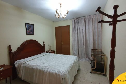 Alcala la Real - Inmobiliaria - Inmocasa - Venta - Piso - Zona Sur - Amueblado - Cochera cerrada - Luminoso