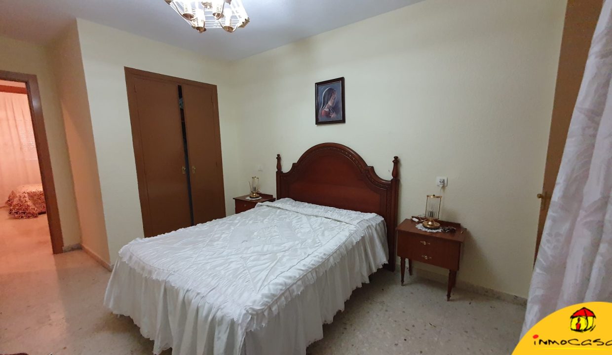 Alcala la Real - Inmobiliaria - Inmocasa - Venta - Piso - Zona Sur - Amueblado - Cochera cerrada - Luminoso