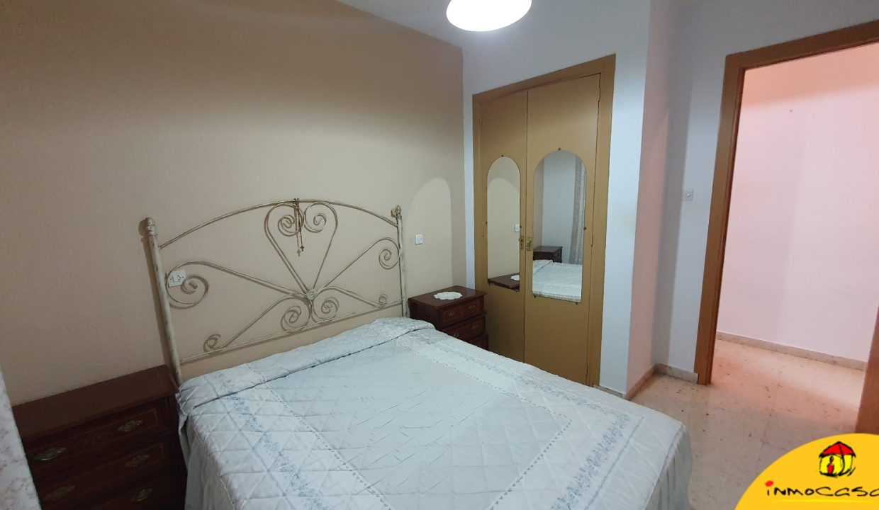 Alcala la Real - Inmobiliaria - Inmocasa - Venta - Piso - Zona Sur - Amueblado - Cochera cerrada - Luminoso