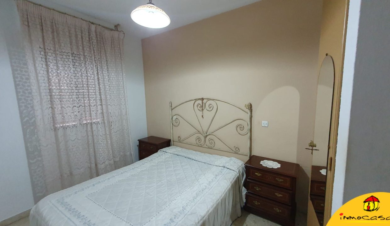 Alcala la Real - Inmobiliaria - Inmocasa - Venta - Piso - Zona Sur - Amueblado - Cochera cerrada - Luminoso