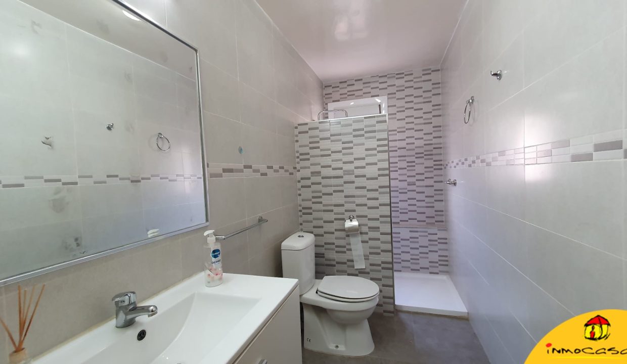 Alcala la Real - Inmobiliaria - Inmocasa - Venta - Piso - Zona Sur - Amueblado - Cochera cerrada - Luminoso