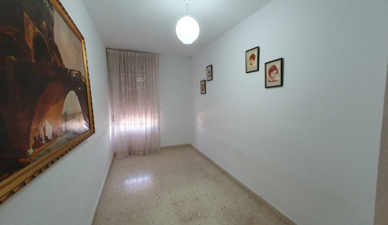 Alcala la Real - Inmobiliaria - Inmocasa - Venta - Piso - Zona Sur - Amueblado - Cochera cerrada - Luminoso