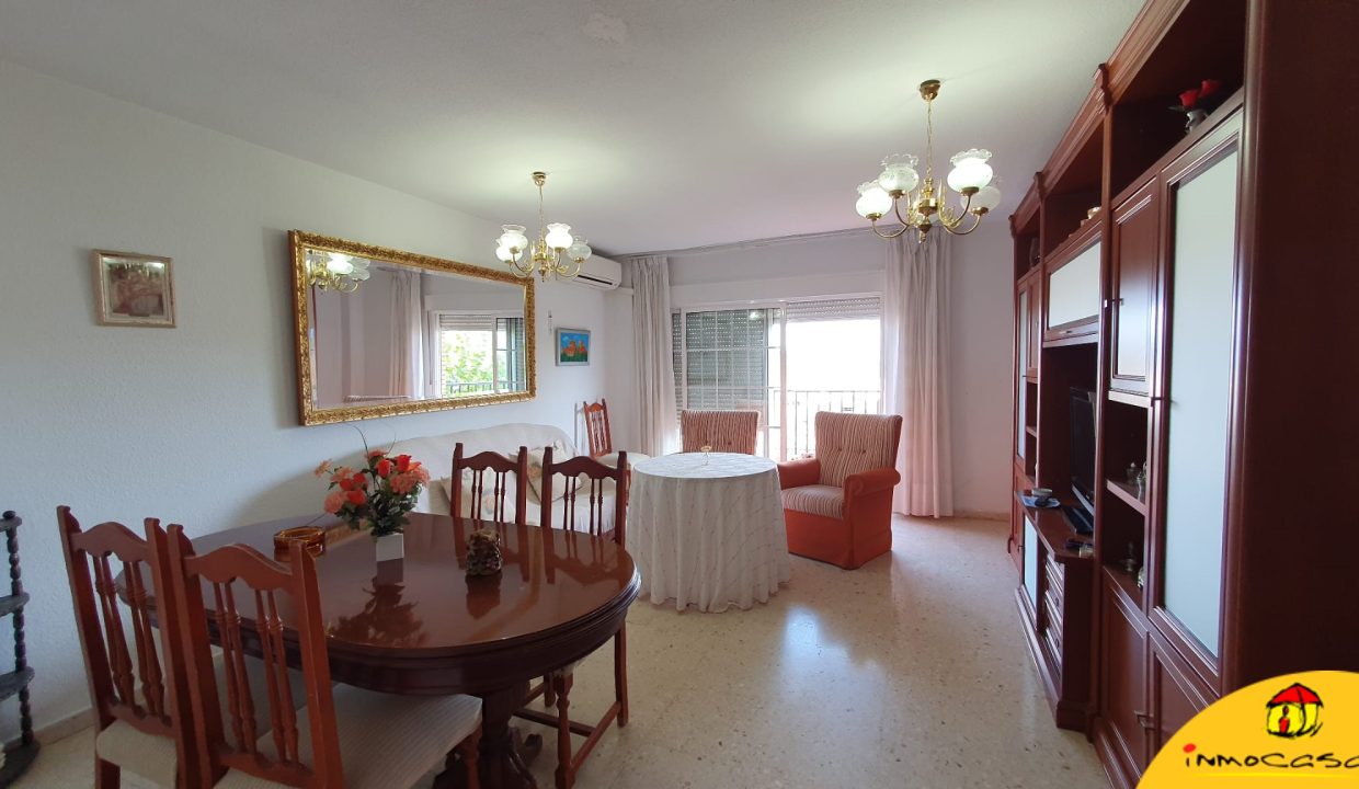 Alcala la Real - Inmobiliaria - Inmocasa - Venta - Piso - Zona Sur - Amueblado - Cochera cerrada - Luminoso
