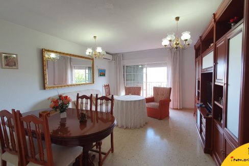 Alcala la Real - Inmobiliaria - Inmocasa - Venta - Piso - Zona Sur - Amueblado - Cochera cerrada - Luminoso