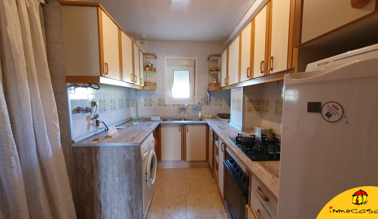 Alcala la Real - Inmobiliaria - Inmocasa - Venta - Piso - Zona Sur - Amueblado - Cochera cerrada - Luminoso