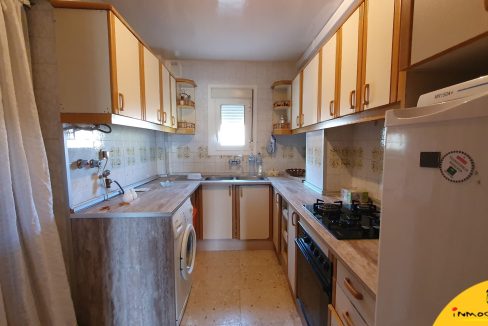 Alcala la Real - Inmobiliaria - Inmocasa - Venta - Piso - Zona Sur - Amueblado - Cochera cerrada - Luminoso