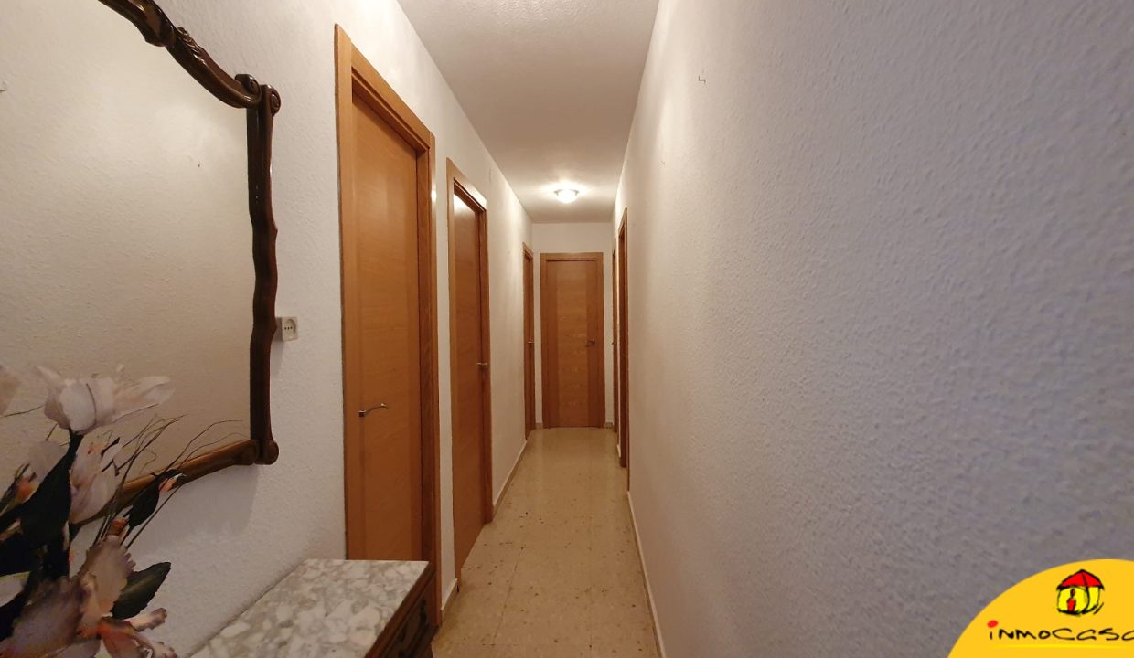 Alcala la Real - Inmobiliaria - Inmocasa - Venta - Piso - Zona Sur - Amueblado - Cochera cerrada - Luminoso