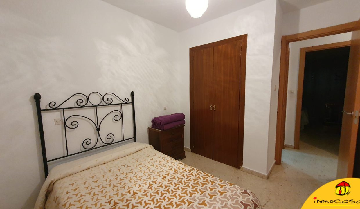 Alcala la Real - Inmobiliaria - Inmocasa - Venta - Piso - Zona Sur - Amueblado - Cochera cerrada - Luminoso