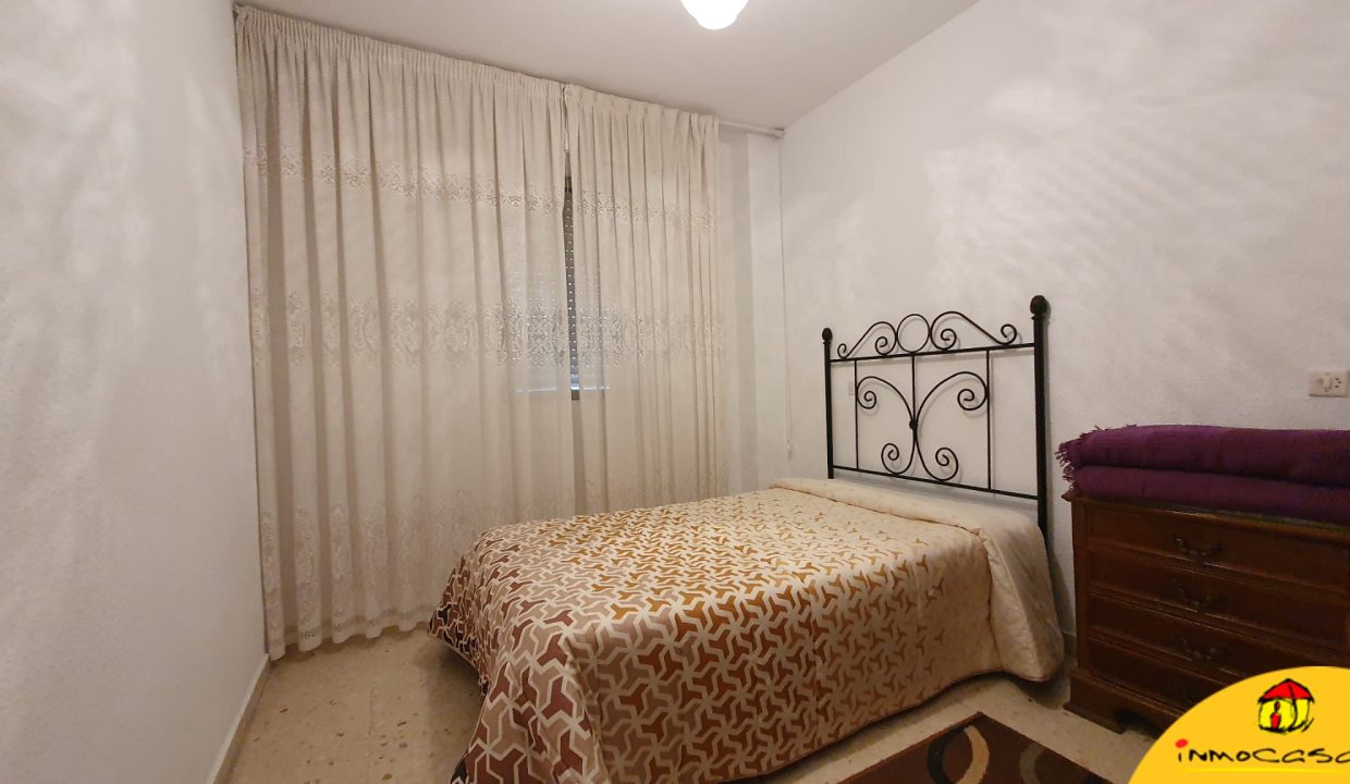Alcala la Real - Inmobiliaria - Inmocasa - Venta - Piso - Zona Sur - Amueblado - Cochera cerrada - Luminoso