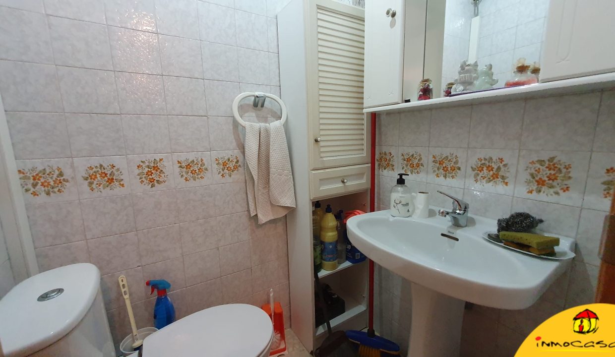 Alcala la Real - Inmobiliaria - Inmocasa - Venta - Piso - Zona Sur - Amueblado - Cochera cerrada - Luminoso