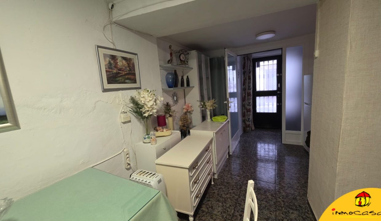 1 - Inmobiliaria - Alcala la Real - Inmocasa - Venta - Casa - Económica - Zona Casco Antiguo - La Mota - Especial aceituneros - Amueblada