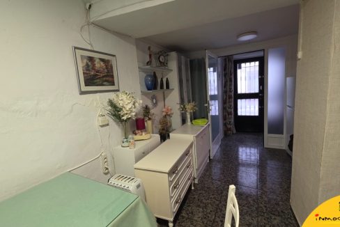 1 - Inmobiliaria - Alcala la Real - Inmocasa - Venta - Casa - Económica - Zona Casco Antiguo - La Mota - Especial aceituneros - Amueblada