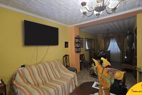 1 - Inmobiliaria - Alcala la Real - Inmocasa - Venta - Casa - Zona Safa - Cochera cerrada - Patio - Terraza - Vista a La Mota - Orientación Suroeste