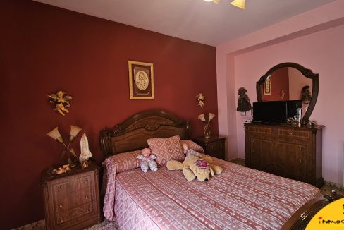 11 - Inmobiliaria - Alcala la Real - Inmocasa - Venta - Casa - Zona Safa - Cochera cerrada - Patio - Terraza - Vista a La Mota - Orientación Suroeste