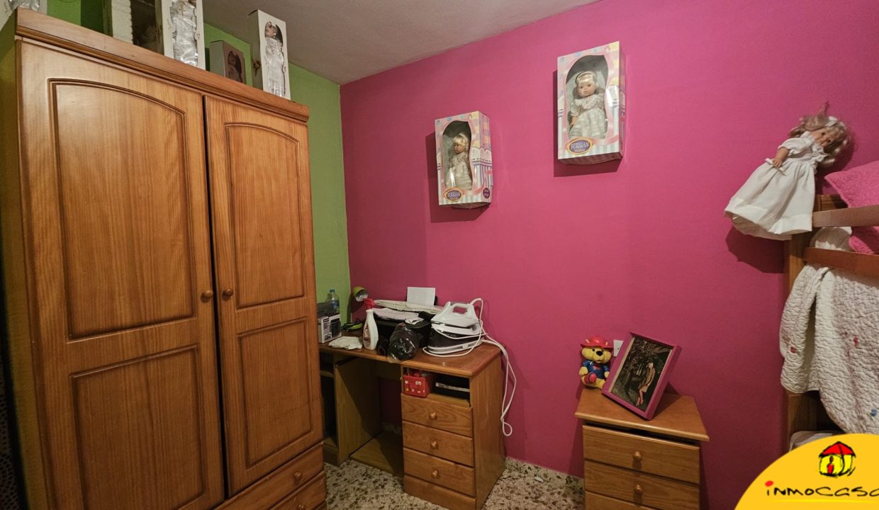 15 - Inmobiliaria - Alcala la Real - Inmocasa - Venta - Casa - Zona Safa - Cochera cerrada - Patio - Terraza - Vista a La Mota - Orientación Suroeste