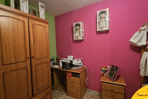 15 - Inmobiliaria - Alcala la Real - Inmocasa - Venta - Casa - Zona Safa - Cochera cerrada - Patio - Terraza - Vista a La Mota - Orientación Suroeste