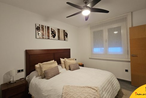 17 - Inmobiliaria - Alcala la Real - Inmocasa - Venta - Casa - Cauchil - Cochera - Cocinón - Chimenea - Terraza - Vistas - Orientación Suroeste - Calefacción gasoil