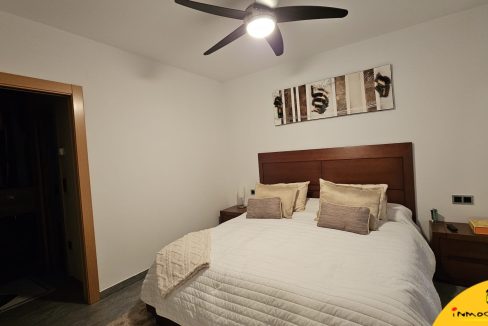 18 - Inmobiliaria - Alcala la Real - Inmocasa - Venta - Casa - Cauchil - Cochera - Cocinón - Chimenea - Terraza - Vistas - Orientación Suroeste - Calefacción gasoil