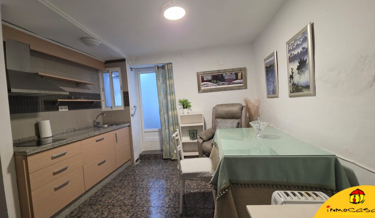 2 - Inmobiliaria - Alcala la Real - Inmocasa - Venta - Casa - Económica - Zona Casco Antiguo - La Mota - Especial aceituneros - Amueblada