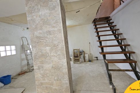 3 - Inmobiliaria - Alcala la Real - Inmocasa - Venta - Casa - Barata - Económica - Necesita reforma íntegra - Amplitud