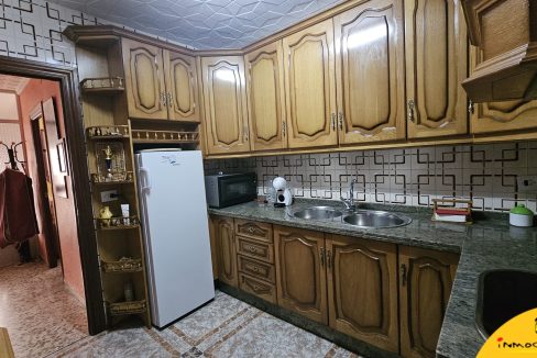 3 - Inmobiliaria - Alcala la Real - Inmocasa - Venta - Casa - Zona Safa - Cochera cerrada - Patio - Terraza - Vista a La Mota - Orientación Suroeste