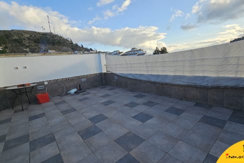 31 - Inmobiliaria - Alcala la Real - Inmocasa - Venta - Casa - Cauchil - Cochera - Cocinón - Chimenea - Terraza - Vistas - Orientación Suroeste - Calefacción gasoil