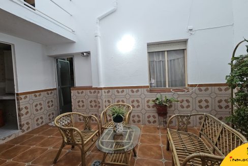 5 - Inmobiliaria - Alcala la Real - Inmocasa - Venta - Casa - Zona Safa - Cochera cerrada - Patio - Terraza - Vista a La Mota - Orientación Suroeste