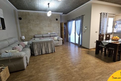 7 - Inmobiliaria - Alcala la Real - Inmocasa - Venta - Casa - Cauchil - Cochera - Cocinón - Chimenea - Terraza - Vistas - Orientación Suroeste - Calefacción gasoil