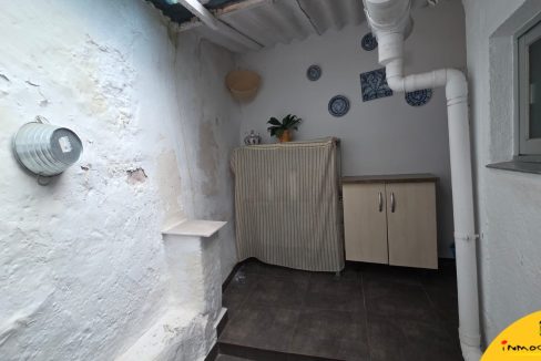7 - Inmobiliaria - Alcala la Real - Inmocasa - Venta - Casa - Económica - Zona Casco Antiguo - La Mota - Especial aceituneros - Amueblada
