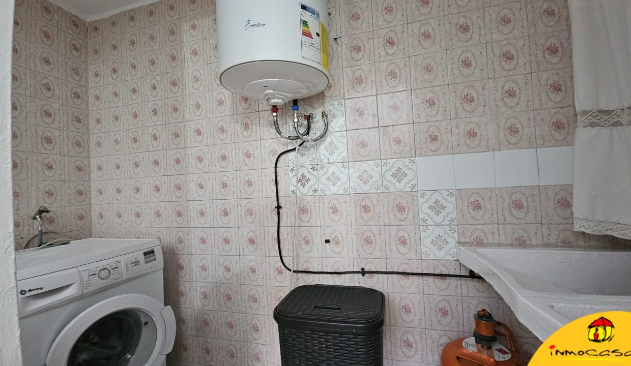 7 - Inmobiliaria - Alcala la Real - Inmocasa - Venta - Casa - Zona Safa - Cochera cerrada - Patio - Terraza - Vista a La Mota - Orientación Suroeste