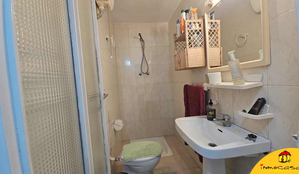 8 - Inmobiliaria - Alcala la Real - Inmocasa - Venta - Casa - Zona Safa - Cochera cerrada - Patio - Terraza - Vista a La Mota - Orientación Suroeste