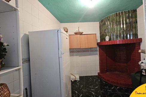 9 - Inmobiliaria - Alcala la Real - Inmocasa - Venta - Casa - Zona Safa - Cochera cerrada - Patio - Terraza - Vista a La Mota - Orientación Suroeste